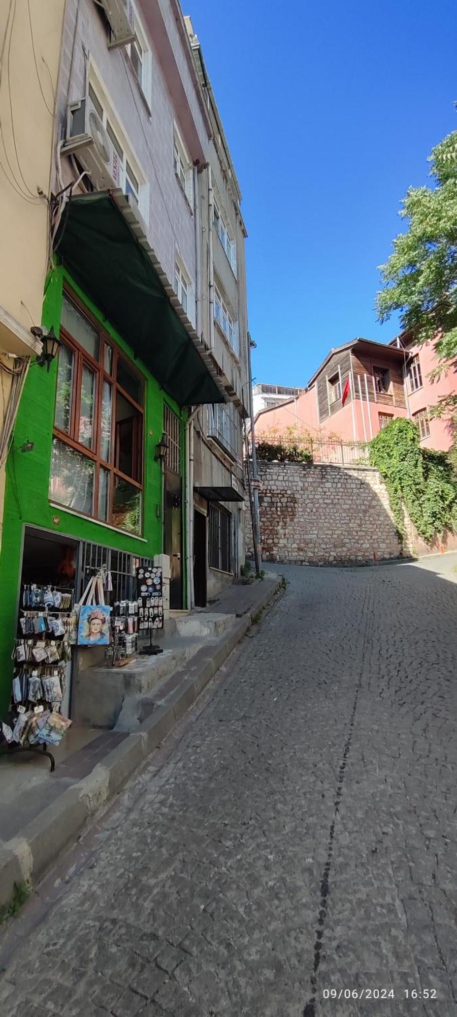 Nur Home1 Abuzer Yegin Provincia di Provincia di Istanbul Esterno foto