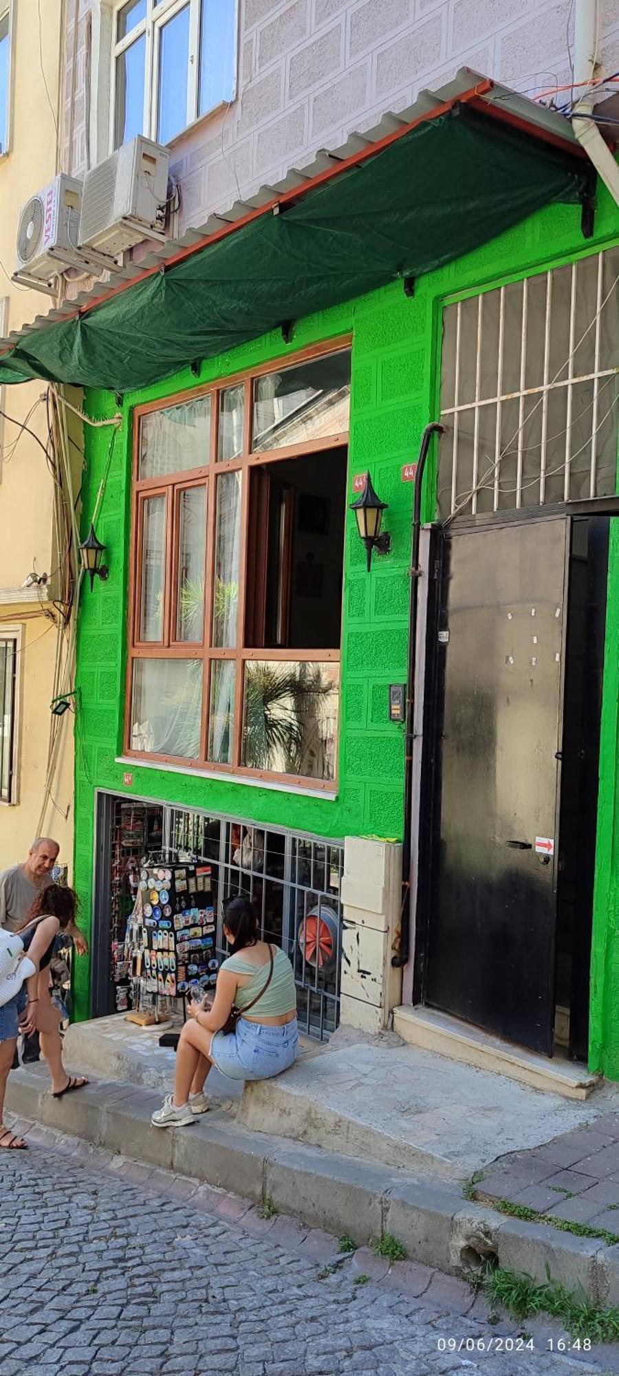 Nur Home1 Abuzer Yegin Provincia di Provincia di Istanbul Esterno foto